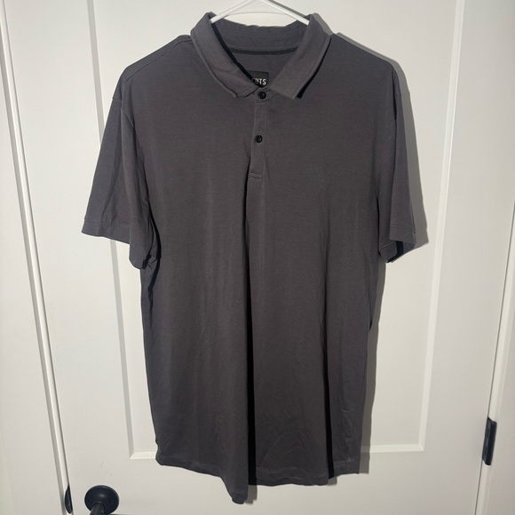 Cuts Clothing Performance Stretch Golf Polo. Casual, Preppy Button Shirt. XL - Picture 1 of 8